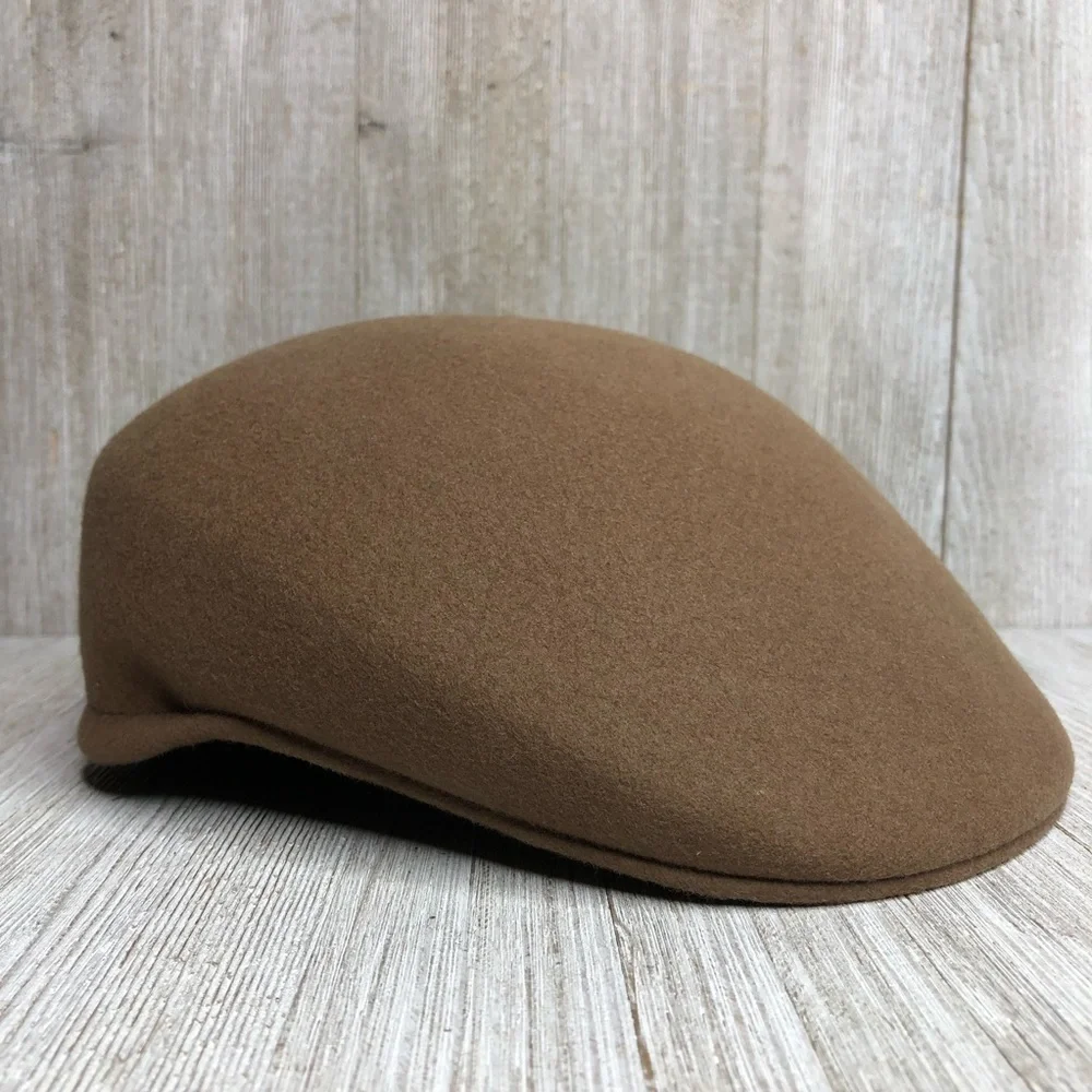 Pendleton Wool Felt Camel Brown Hat